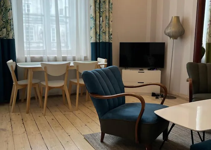 Apartament 105 Centrum Warszawa, Polska