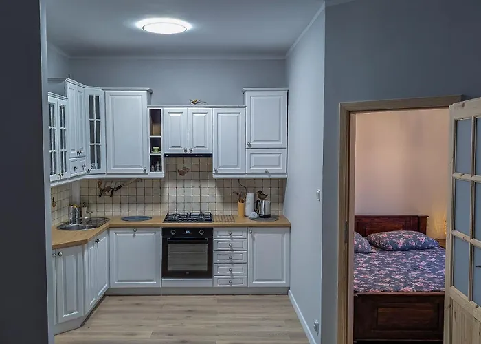Velvet Apartament Kopinska Варшава, Польща