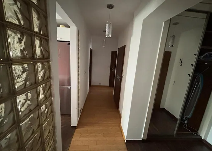Apartament Praga Północ Warszawa, Polska