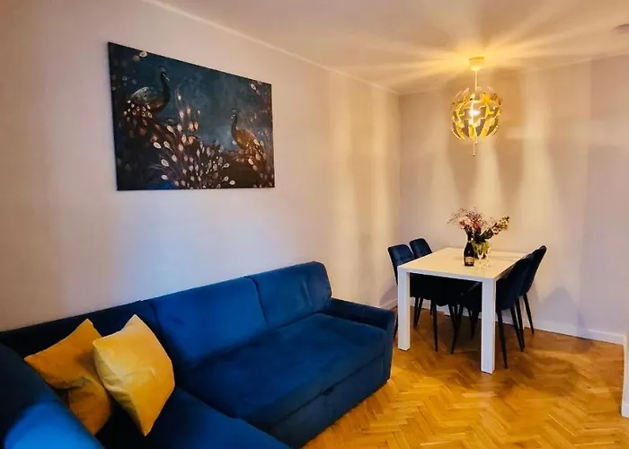 My Beloved Warszawa, Polska