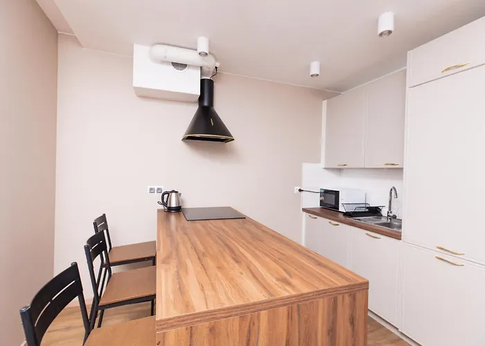 City Haven Comfort Rooms #Self Check-In #Essentials Included Варшава, Польща