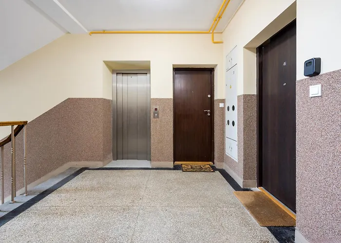 Wilcza City Centre Cosy Apartment By Bookinghost Warszawa, Polska