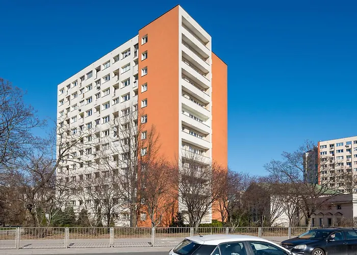 Olszowa 8 Riverside Apartment by BookingHost Warszawa, Polska