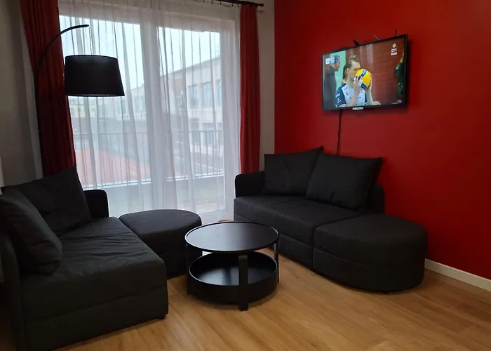 Heron Apartment Warszawa, Polska