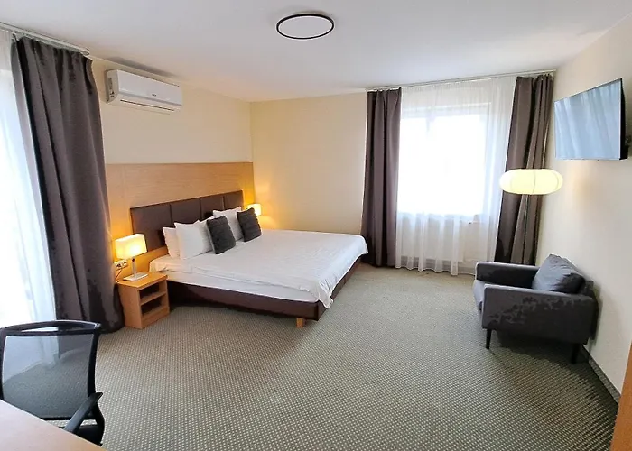 Poleczki Residence Apartments Warszawa, Polska