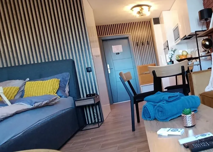 Apartament Prestige Loft Warszawa, Polska