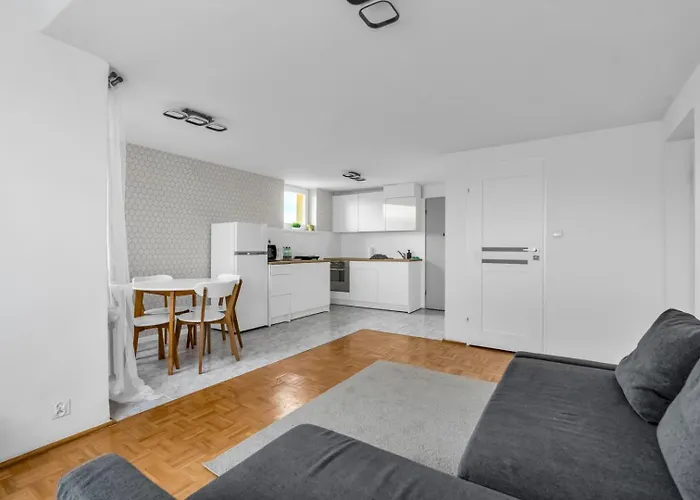 Mokotów Serene Apartment Warszawa, Polska