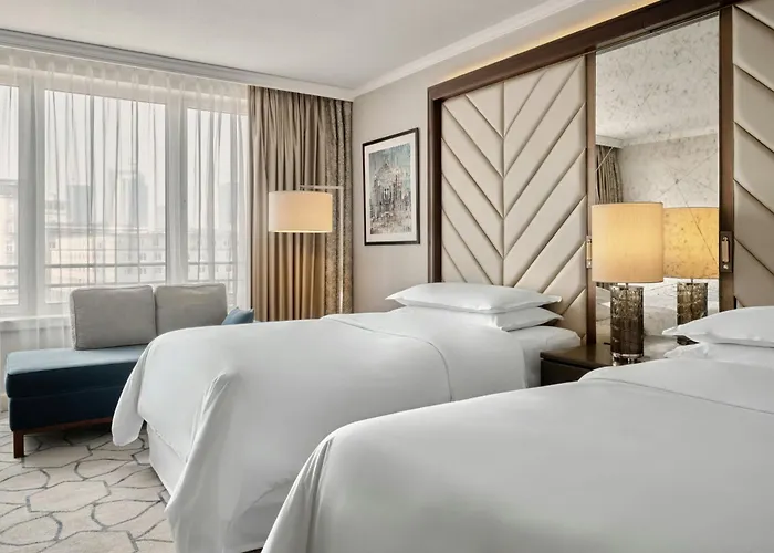 Sheraton Grand Varšava, Polsko