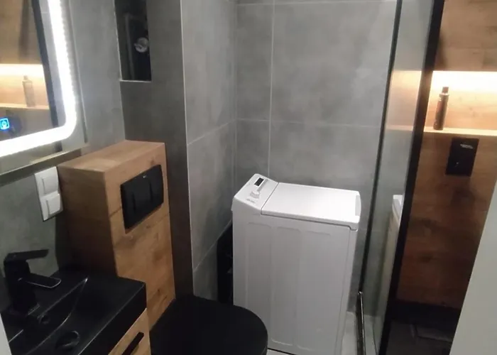 Apartament Old Town Floriańska Warszawa, Polska