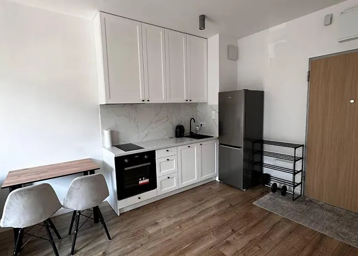 A63 By Real Apartment Варшава, Польща
