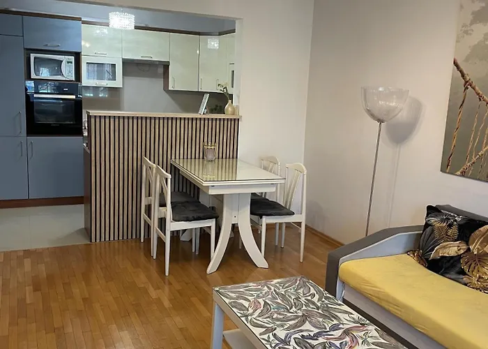 Apartament Dymińska Warszawa, Polska