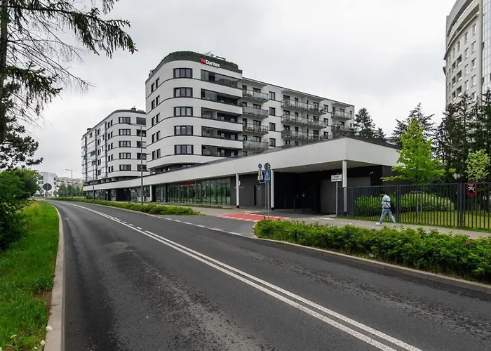 Superb Place To Live Mokotow Woronicza 80 Warszawa, Polska