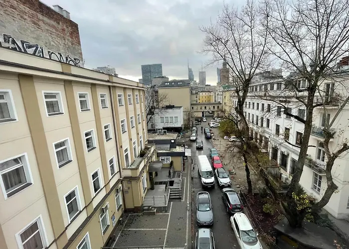 Fantastic-Inn Warszawa - Chmielna, Polonia