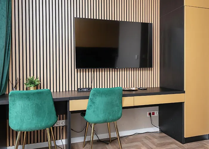 RentPlanet - Apartamenty Kasprzaka Warszawa, Polska