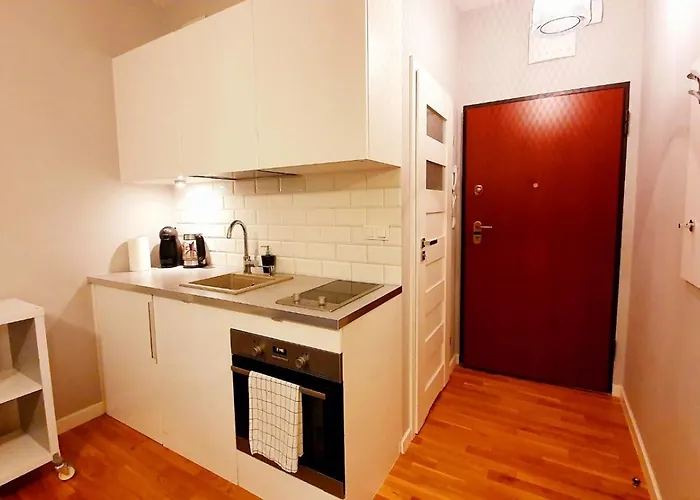 Homecomfort Apartament Adonis Warszawa, Polska