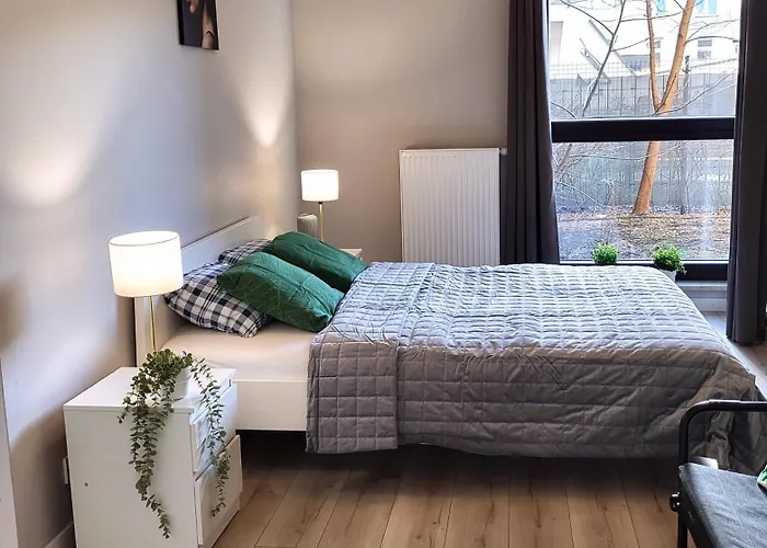 Chill Apartments City Link Варшава, Польща
