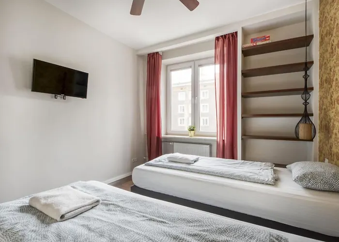 Labo Apartment Dzielna Warszawa, Polska