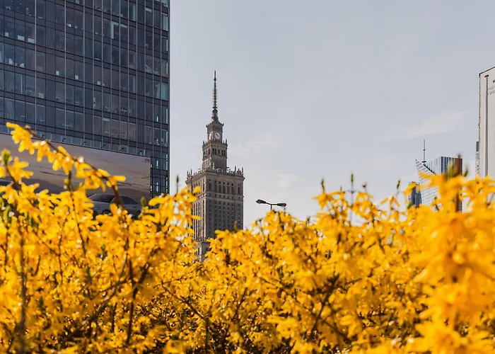 Apartament Atelier Residence Warszawa, Polska