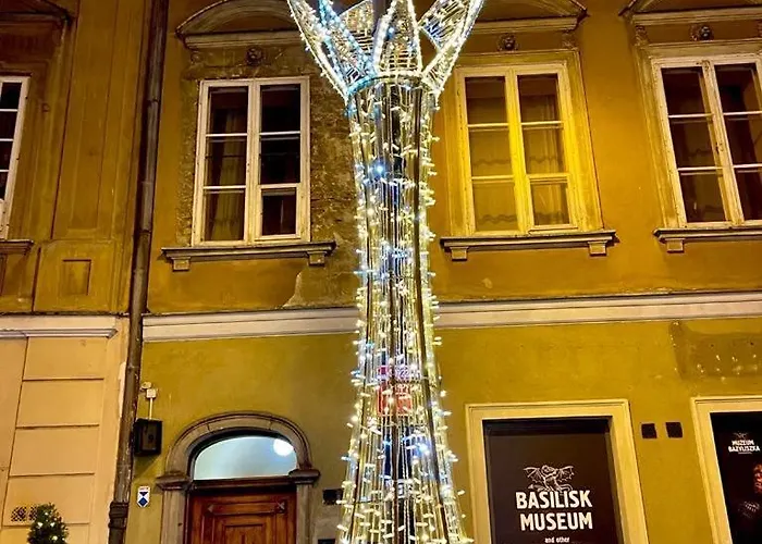 Apartament Flamingo Old Town Warszawa, Polska