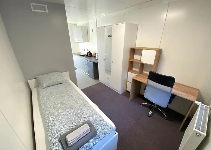 Apartament Student House Pawilony Warszawa, Polska