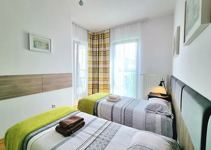 Wilanow Apartment Варшава, Польща