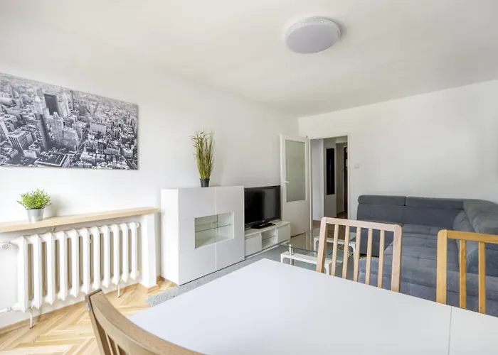 Śliska Residence Warszawa, Polska