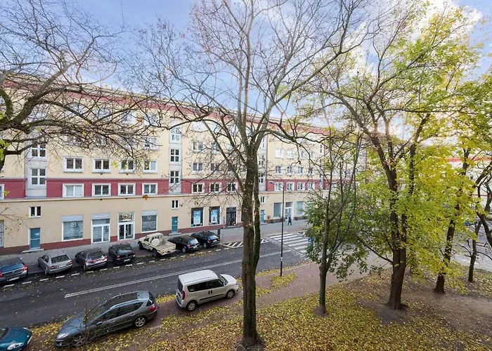 Apartament Stylish Cozy flat in Warsaw center, Polska