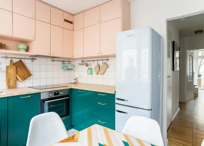 Apartamento Warsaw Concierge Miodowa, Polonia