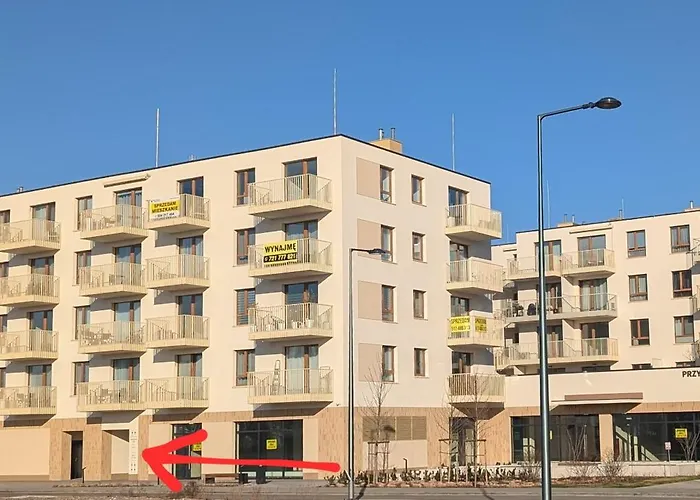 Dwupokojowe z osobną kuchnią na osiedlu Przystanek Międzylesie Warszawa, Polska