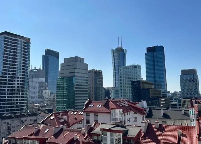 Apartament Warszawa Centrum Śródmieście, Polska