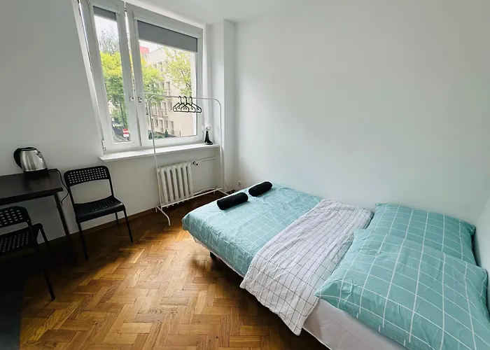 Fantastic Inn - Ns54 Warszawa, Polska