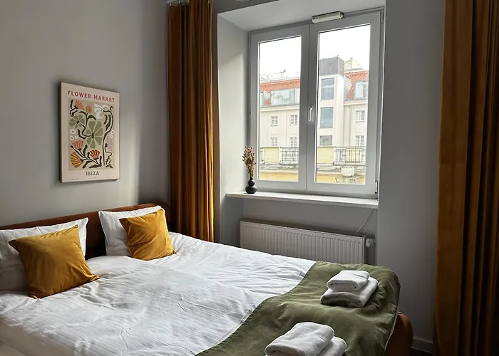 Copernicus Old Town Apartment Warszawa, Polska