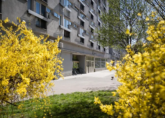 Apartament Centrum Warszawa, Polska