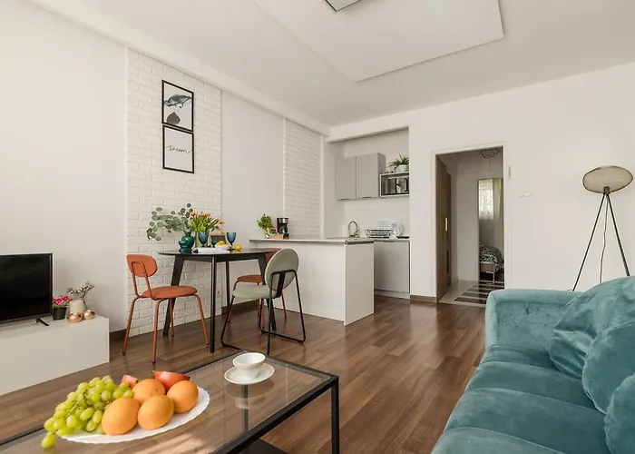 Shortstaypoland Sielecka B183 Warszawa, Polska