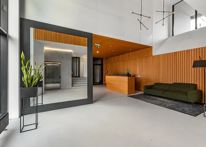 Żupnicza 18 by Homeprime Warszawa, Polska