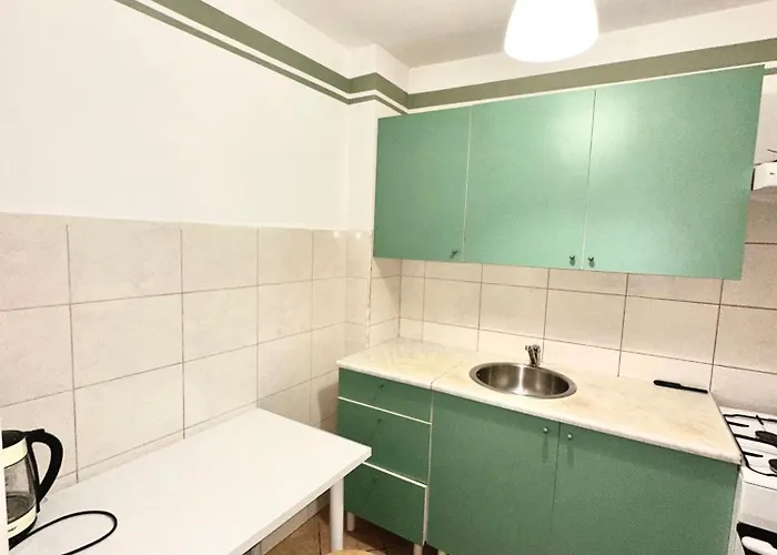 Apartament Intercontinental Escape Warszawa, Polska