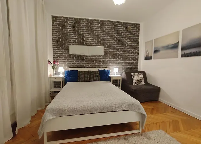 Down Town View Apartments Варшава, Польща