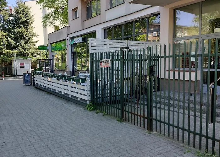 Cosy Apartment Zwycięzców Saska Kępa Warszawa, Polska