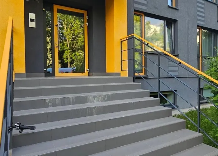 Batorego 16 Comfort Studio Warszawa, Polska