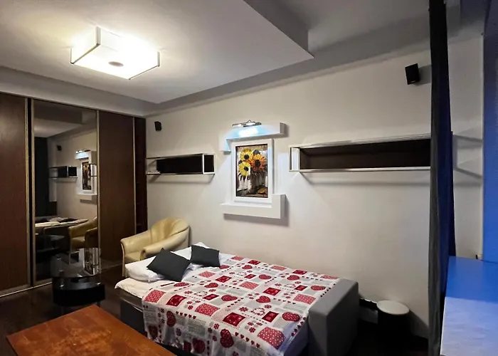 Valda Rooms Old Town Warszawa, Polska