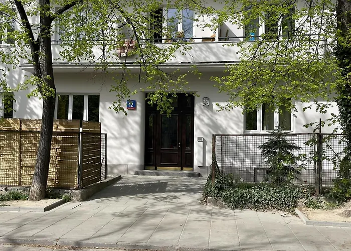 Studio Stara Ochota Antresola Warszawa, Polska