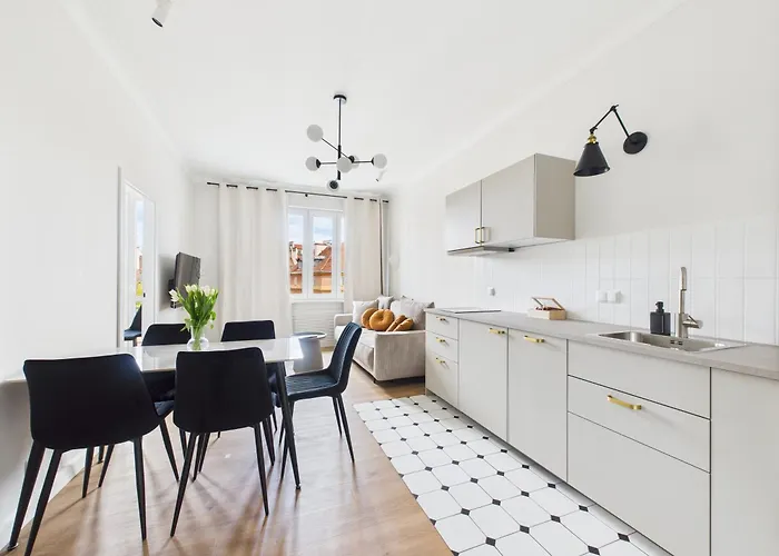 Warsaw Premium Apartments Old Town, Polonia