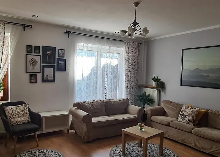 Апартаменти Aldami Варшава, Польща