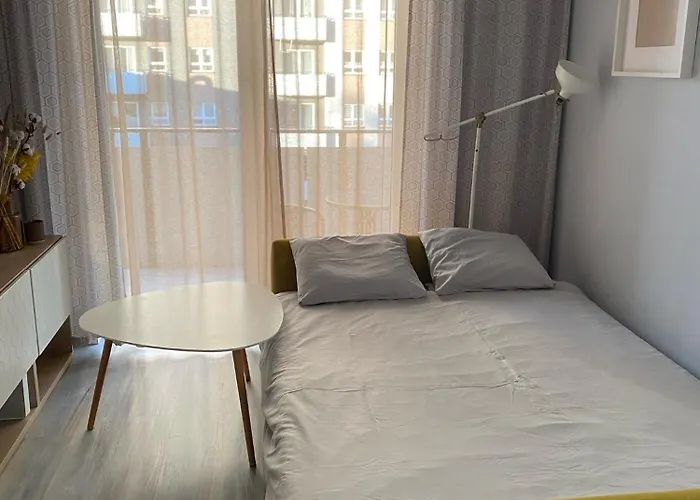 West Station Apartment Варшава, Польща