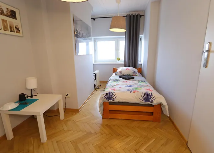 Fantastic-Inn Warszawa - Zgoda, Polska