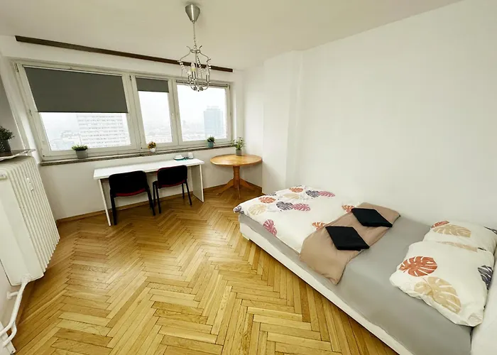 Fantastic-Inn Warszawa - Zgoda, Польща