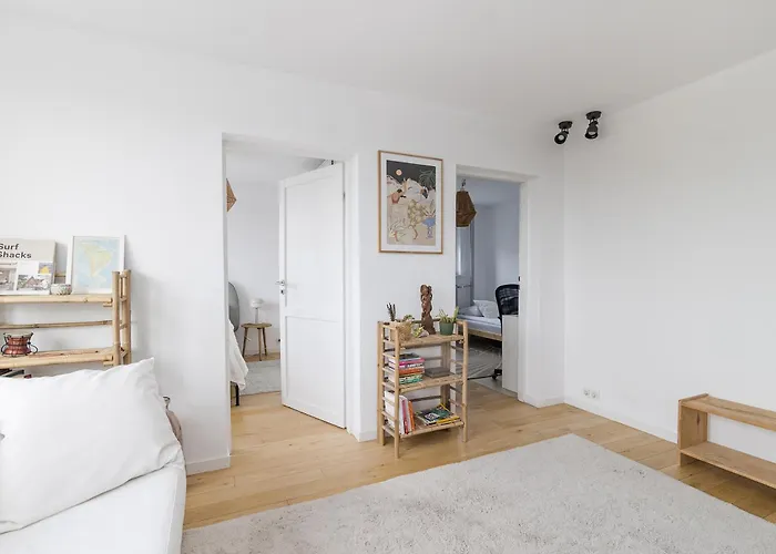 ShortStayPoland Górnośląska B78 Warszawa, Polska