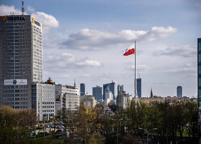 Kazou Residence Arkadia Варшава, Польща