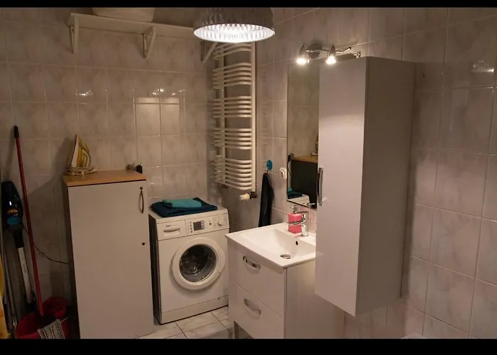 Apartament Nad Balatonem Warszawa, Polska