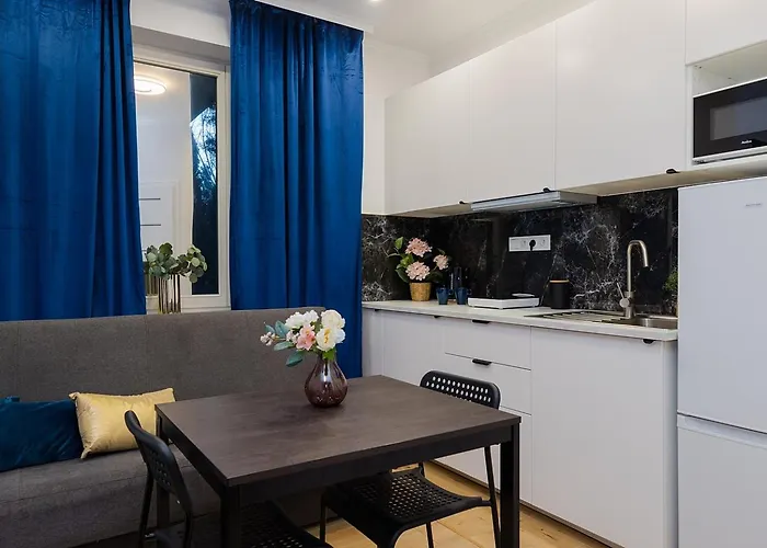 23 Mgr Rooms Sonata Варшава, Польща